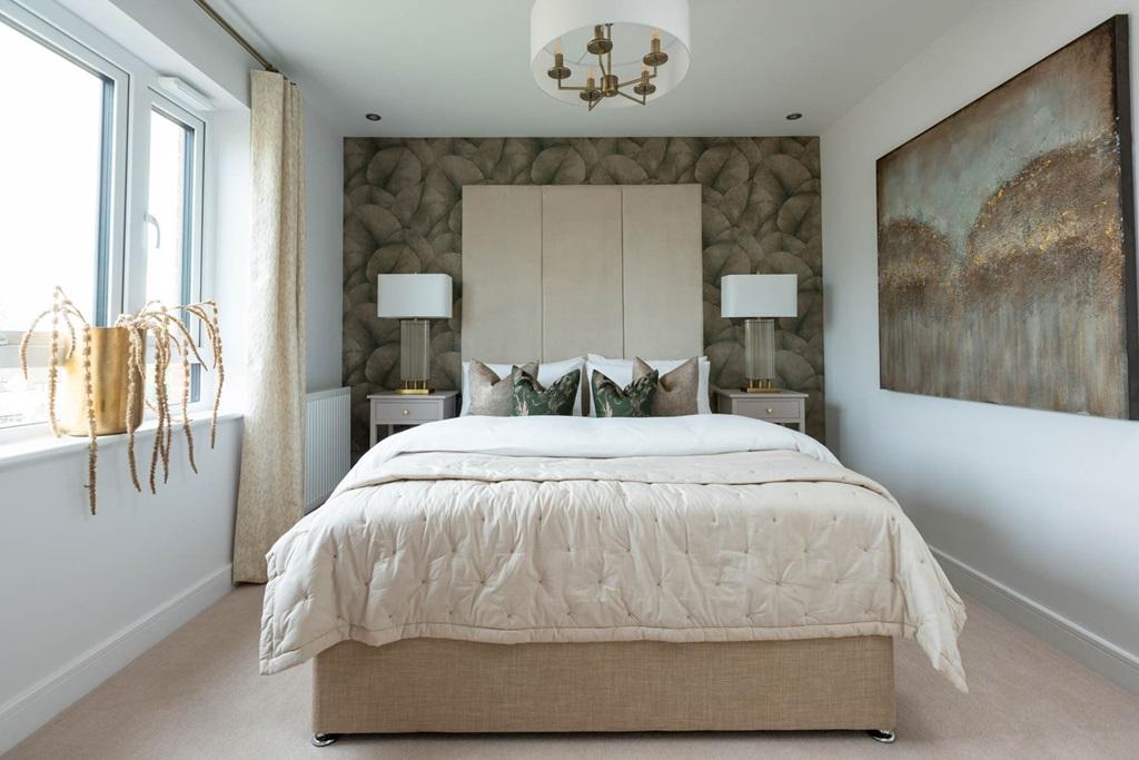The Thirlford has 5 bedrooms, with the main...