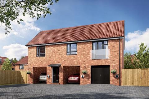 undefined, The Hartdale - Plot 365 at Deben Park at Brightwell Lakes, Deben Park at Brightwell Lakes, Ipswich Road IP5