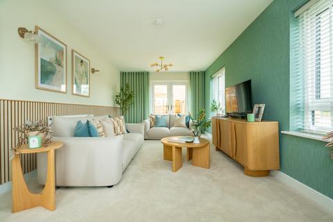 4 bedroom detached house for sale, The Regency - Plot 34 at Tournament Park, Tournament Park, Goggbridge Lane CV34