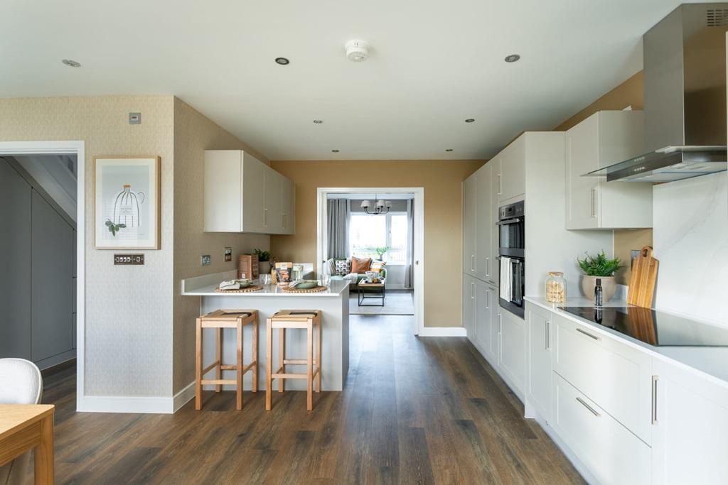 The perfect space for socialising &amp; dining