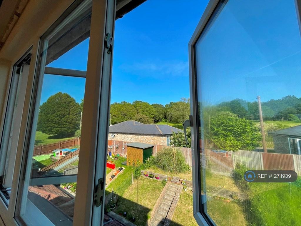 View From Bedroom