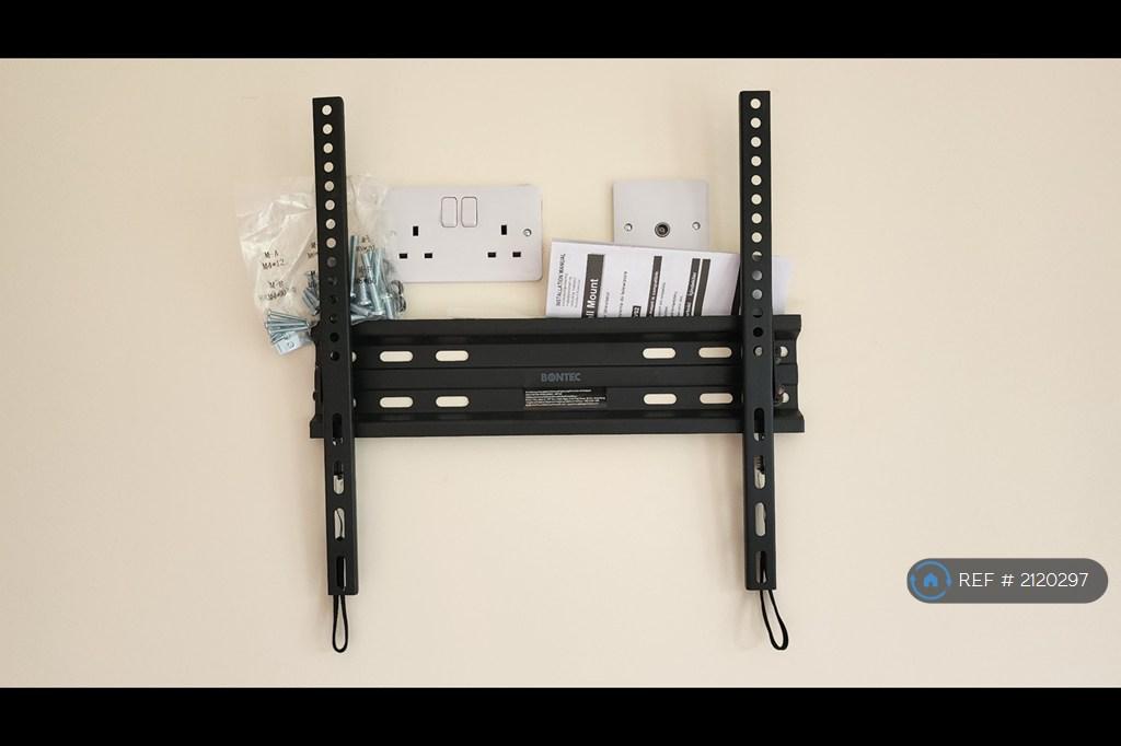 Wall Mounted Tv Bracket