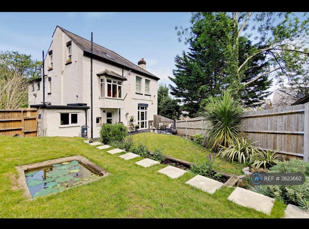 Private Garden