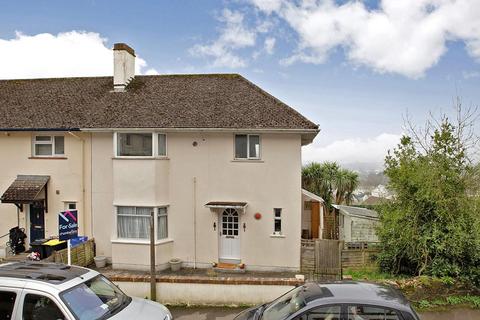 3 bedroom end of terrace house for sale - Mary Street, Bovey Tracey, TQ13