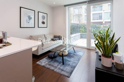 1 bedroom apartment to rent - Kayani Avenue, Woodberry Park N4
