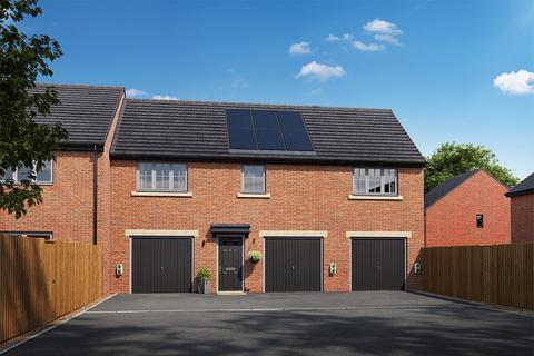 undefined, Plot 20, The Baysdale at Cambridge Green, Grimsby, Cambridge Road DN34