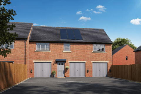 undefined, Plot 20, The Baysdale at Cambridge Green, Grimsby, Cambridge Road DN34