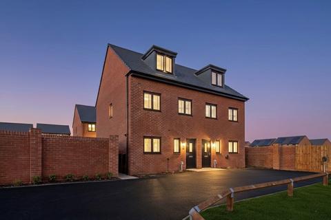 undefined, Plot 231, The Bradshaw at Stalling's Place, Kingswinford, Stalling's Place, Oak Lane DY6