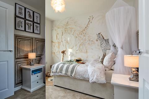 undefined, Plot 232, The Bradshaw at Stalling's Place, Kingswinford, Stalling's Place, Oak Lane DY6