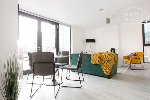 2 bedroom flat to rent, Vox, Trentham Street, M15