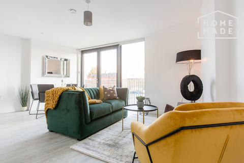 2 bedroom flat to rent, Vox, Trentham Street, M15