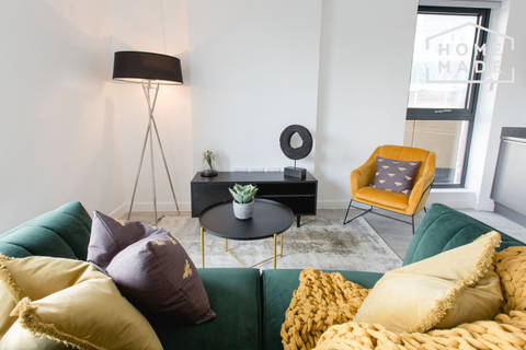 2 bedroom flat to rent, Vox, Trentham Street, M15