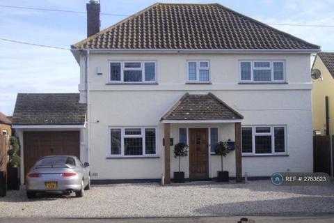 undefined, Western Road, Benfleet, SS7