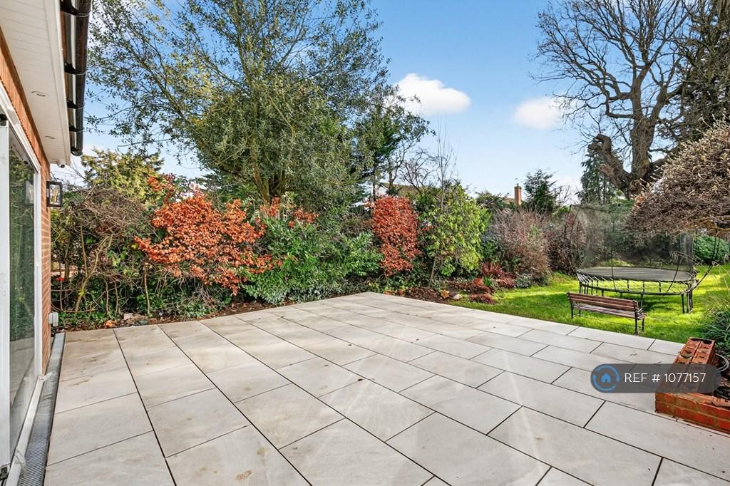 New Patio