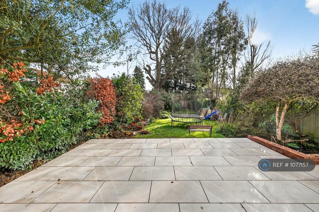 New Patio