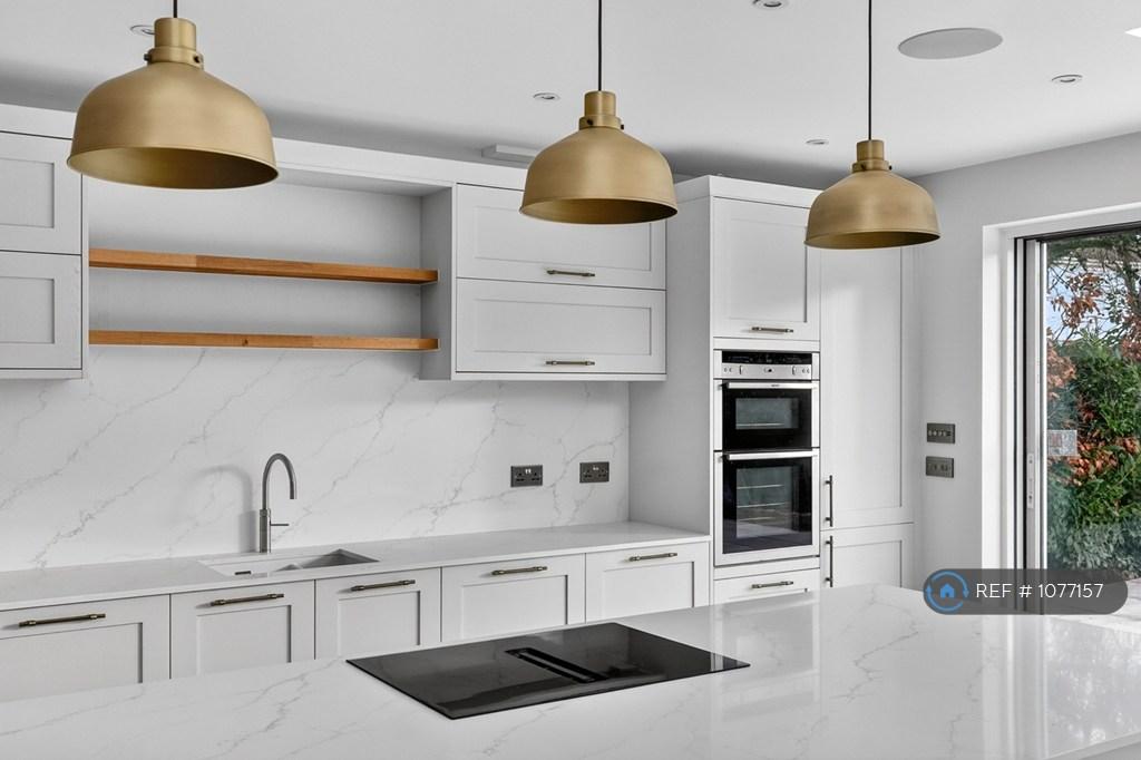 New Kitchen