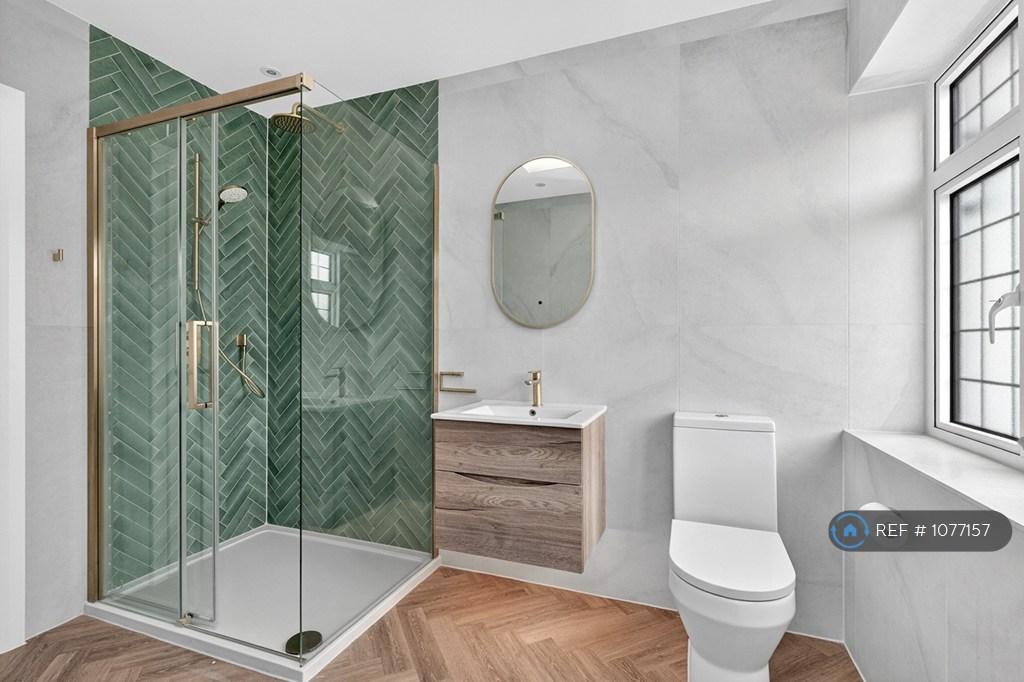 Downstairs Shower Room
