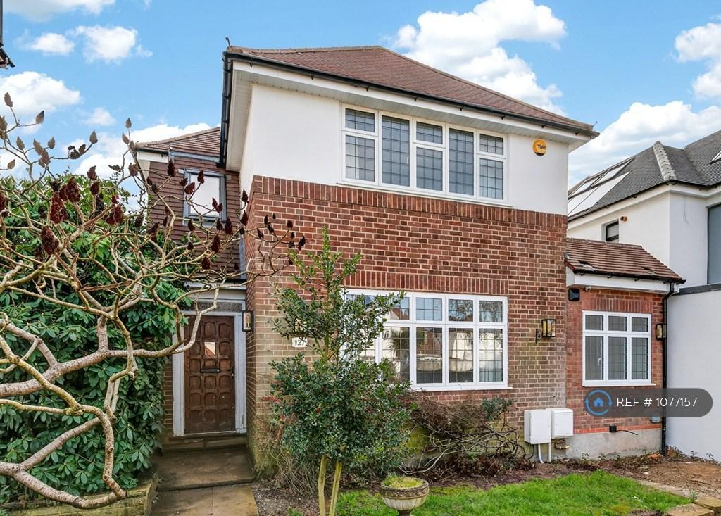 Front House With Parking