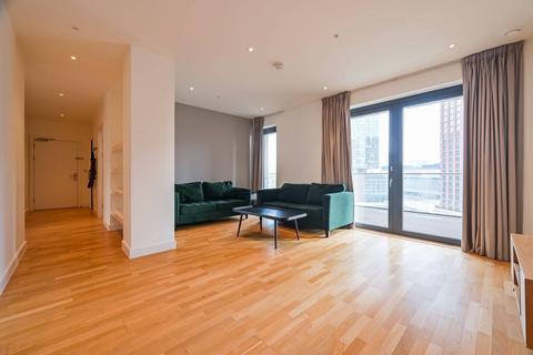 3 bedroom flat to rent, East Village, Stratford, London, E20