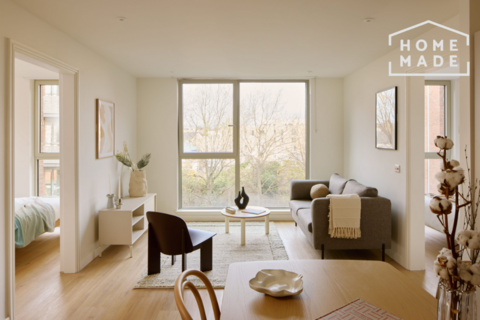 2 bedroom flat to rent, PLATFORM_ in Edinburgh, EH6