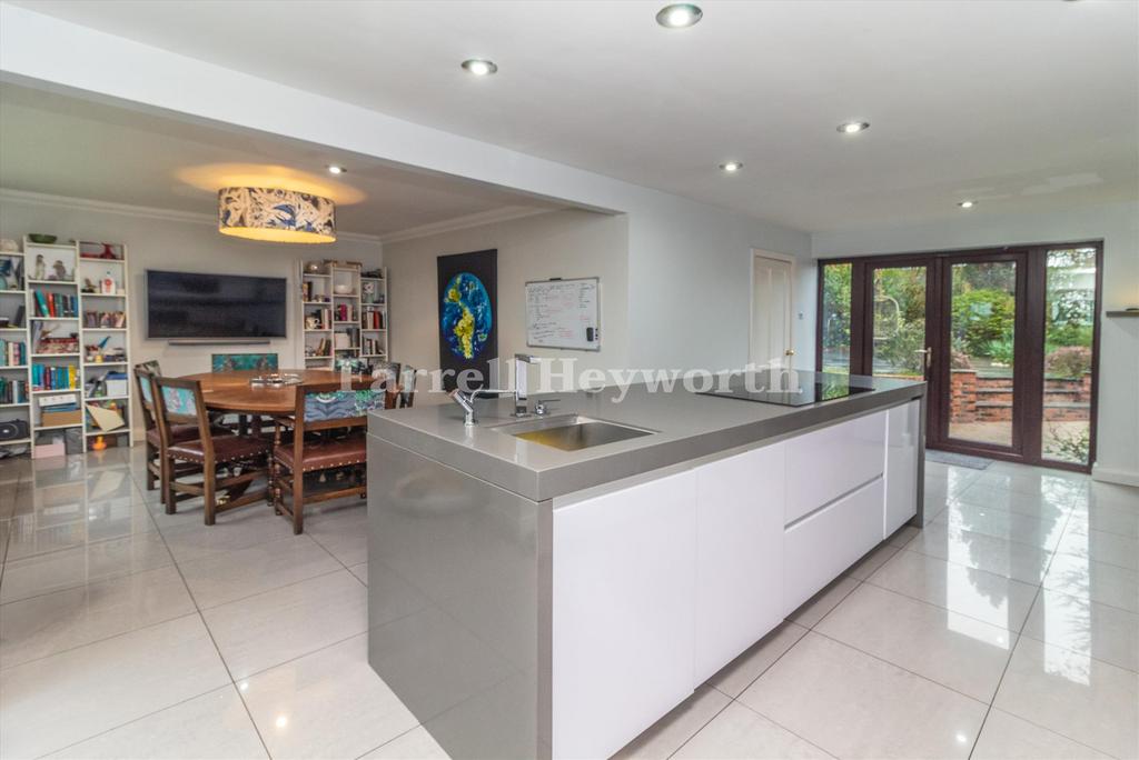 Kitchen Diner