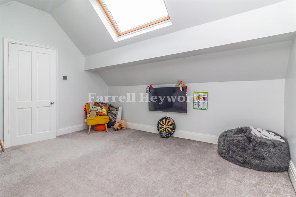 Bedroom 4