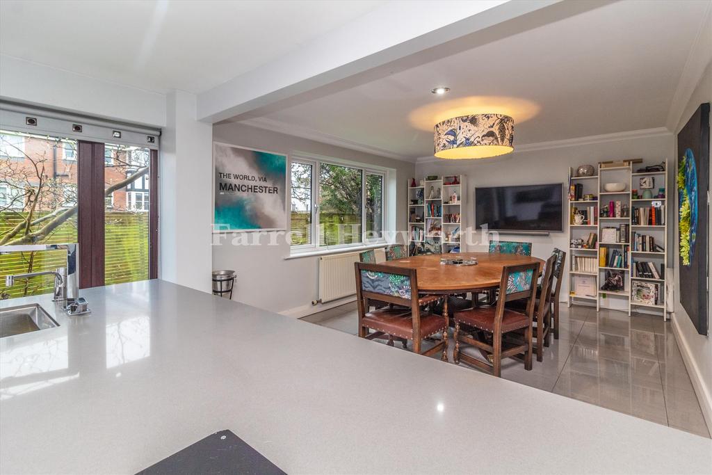 Kitchen Diner image
