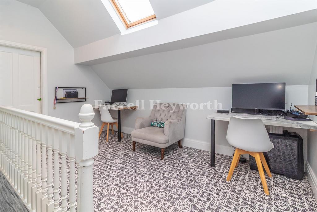 Second Floor Landing