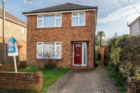 3 bedroom detached villa for sale, Drake Road, Eastleigh SO50