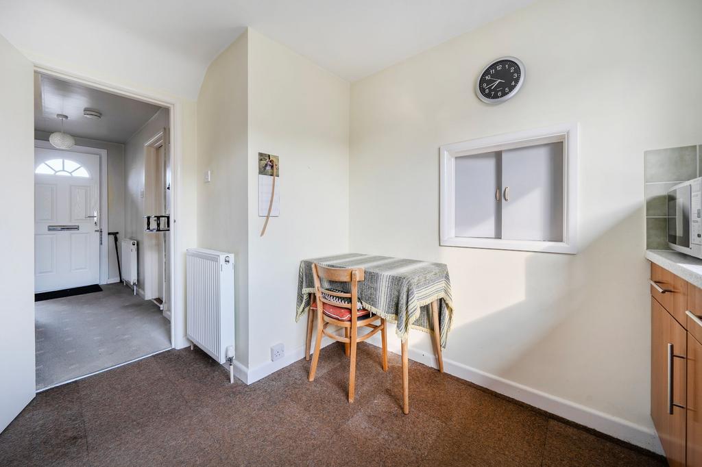 Living / Dining Room