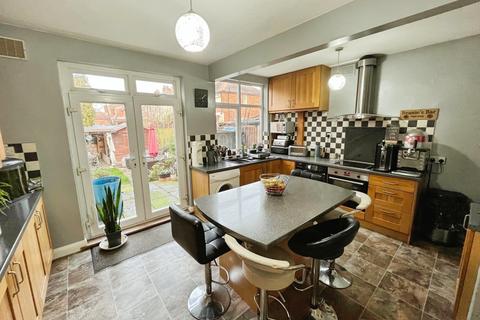 3 bedroom terraced house for sale, Fairfax Road, Leicestershire LE4