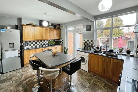 3 bedroom terraced house for sale, Fairfax Road, Leicestershire LE4