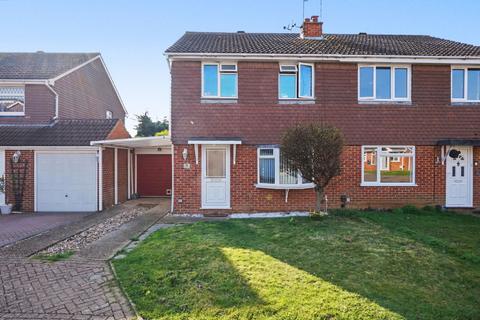3 bedroom semi-detached house for sale, Cardine Close, Sittingbourne ME10