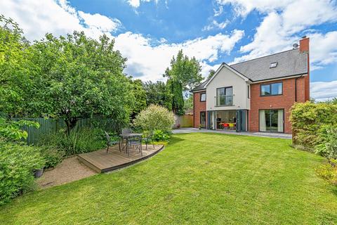 6 bedroom detached house for sale, Warrington Road, Bold Heath, WA8