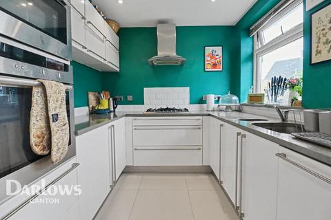 Ferrier Avenue, CARDIFF