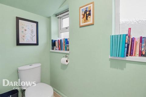 undefined, Ferrier Avenue, CARDIFF