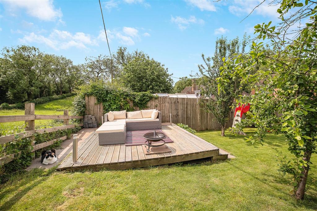 Decking