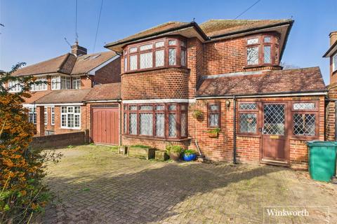 5 bedroom link detached house for sale, Wolmer Gardens, Edgware HA8