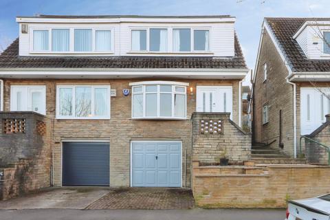 3 bedroom semi-detached house for sale, Crispin Drive, Sheffield, S12