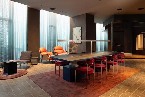 2 bedroom flat to rent, Vista River Tower, 1 Trinity Way, Manchester M3