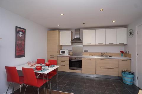 1 bedroom flat to rent, Base, Trafalgar Street, Sheffield, S1 4FZ
