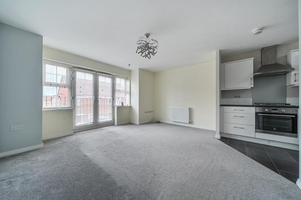 Open Plan Living Area