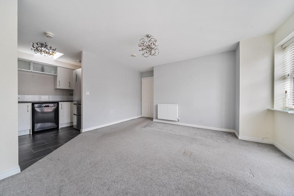 Open Plan Living Area