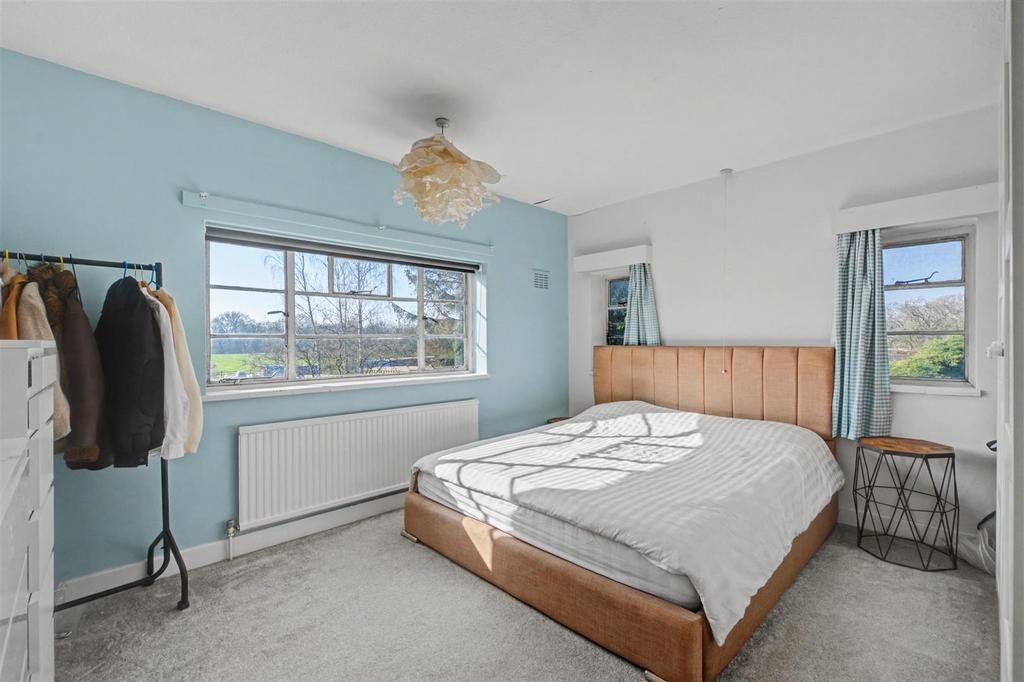 Bedroom one