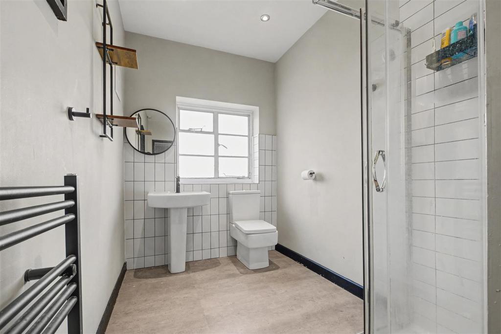 Family bathroom