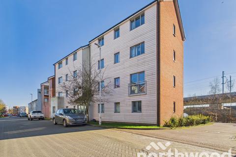 2 bedroom flat for sale, Billington Grove, South Willesborough, Ashford, TN24