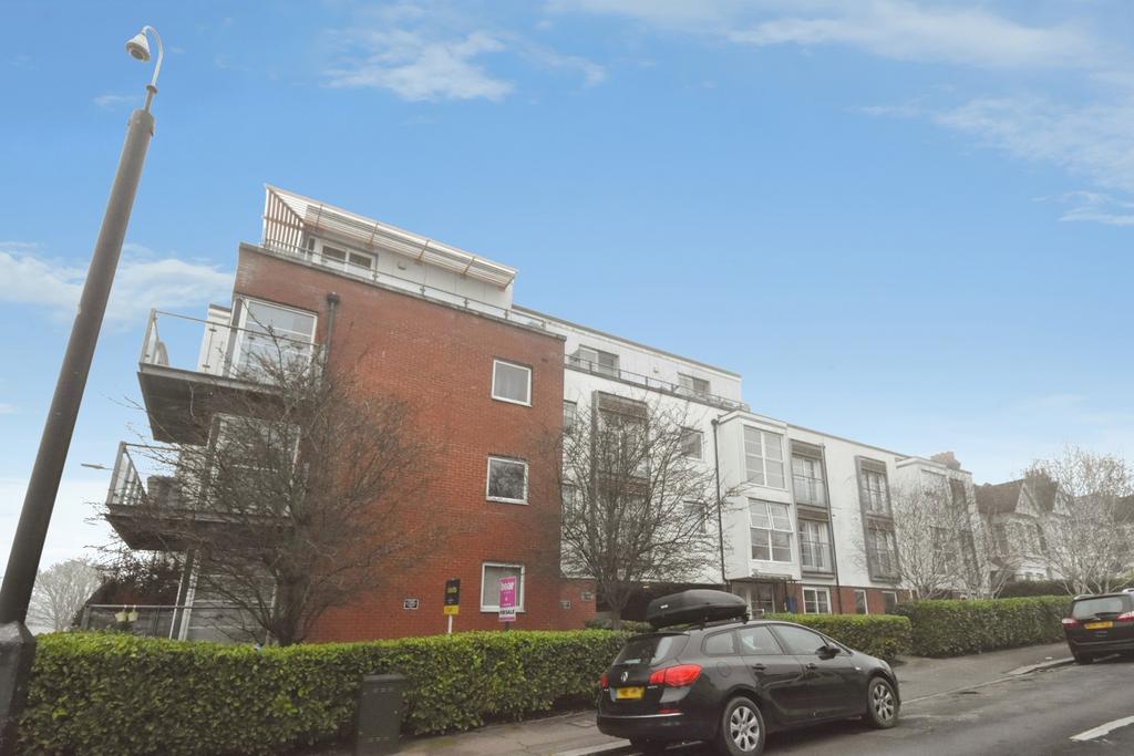 Block Exterior