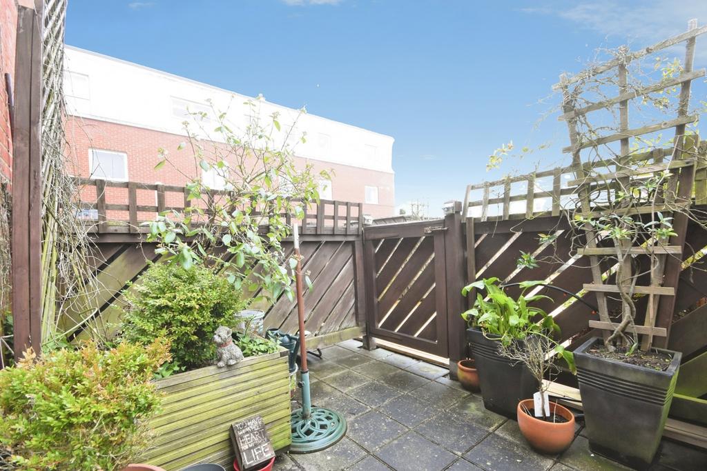 Courtyard Area