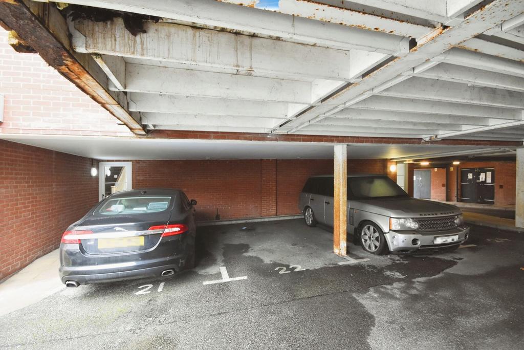 Underground Parking
