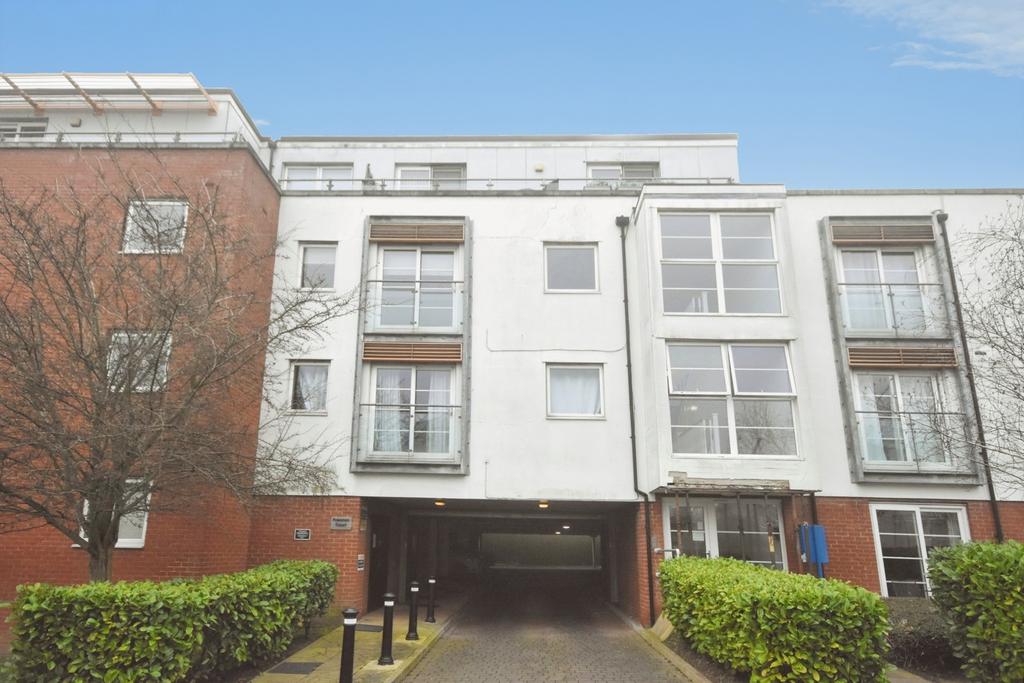 Block Exterior